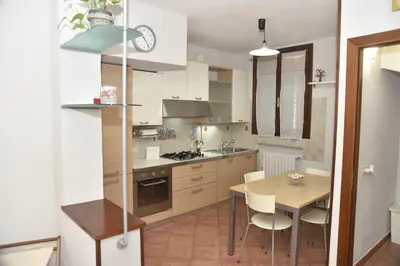 Cucina o angolo cottura di Casa Emanuela, Il nostro Nido d'amore