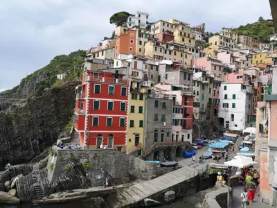 Paesaggio naturale nelle vicinanze dell'appartamento