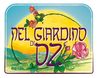 Certificato, attestato, insegna o altro documento esposto da Nel giardino di Oz