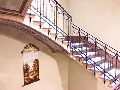 Planimetria di Colonne Apartment N° 15