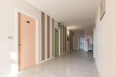 Planimetria di Hotel Maris