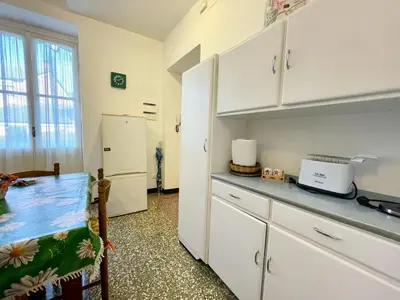 Cucina o angolo cottura di Acquadolce apartment