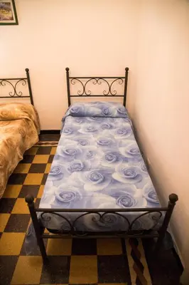 Letto o letti in una camera di Grillo apartment
