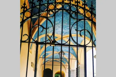 Planimetria di Cozy apartment in Palazzo Malaspina