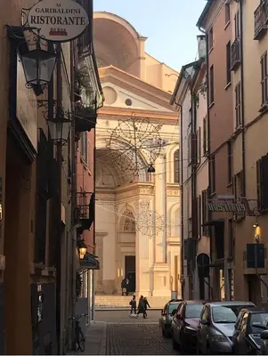 Il quartiere o una zona nella vicinanze del bed & breakfast