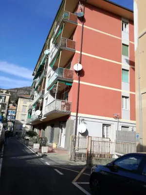 Edificio in cui si trova l'appartamento