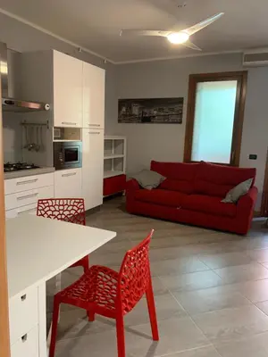 Cucina o angolo cottura di Casa Bea