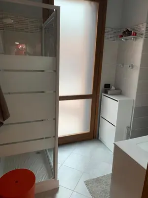Cucina o angolo cottura di Casa Bea