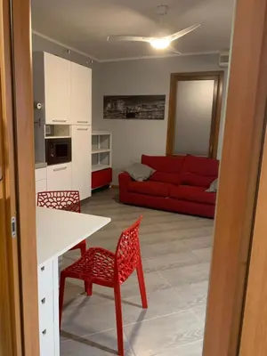 Cucina o angolo cottura di Casa Bea