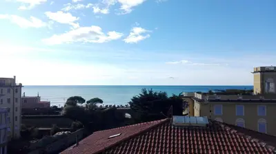 Paesaggio naturale nelle vicinanze dell'appartamento