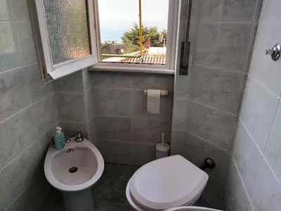 Bagno di Bianca House Sea View