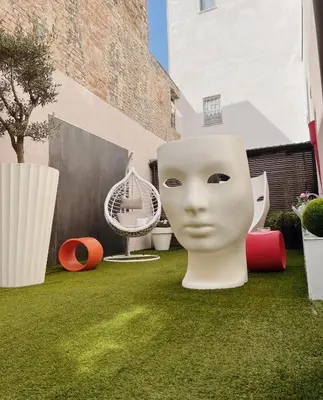 Giardino di Casa Del Profumo