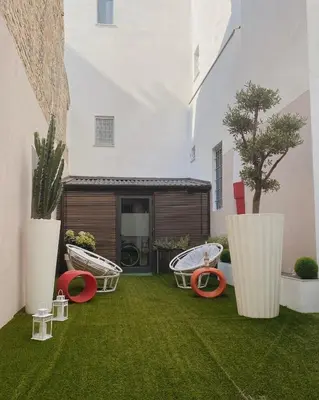 Giardino di Casa Del Profumo