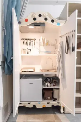 Cucina o angolo cottura di Casa Del Profumo