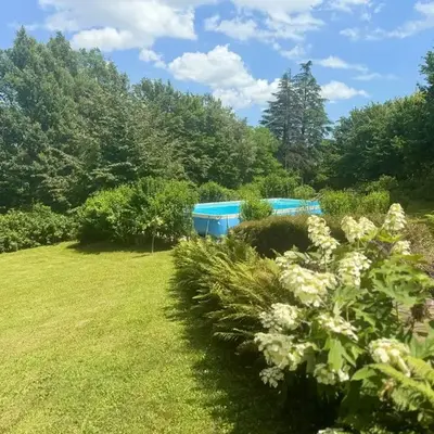 Cozy Chalet in Castell'Arquato 90 m² with Private Pool