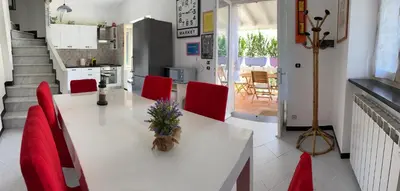 Cucina o angolo cottura di 