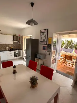 Cucina o angolo cottura di 