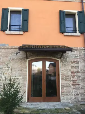 Edificio in cui si trova l'appartamento