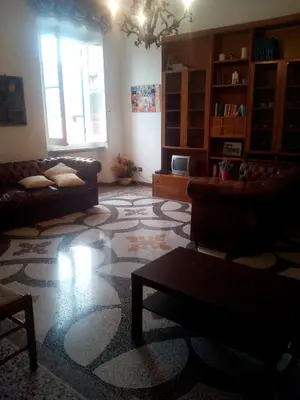 Area soggiorno di ANTICO BORGO AL MARE