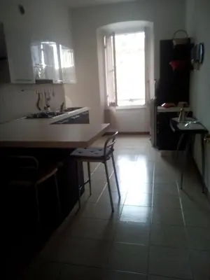 Cucina o angolo cottura di ANTICO BORGO AL MARE