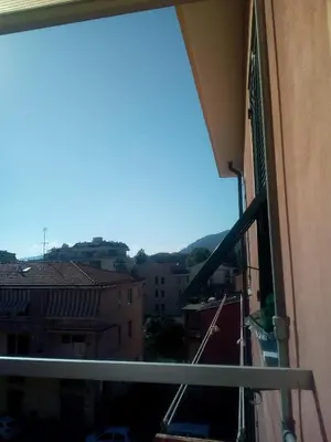 Balcone o terrazza di ANTICO BORGO AL MARE