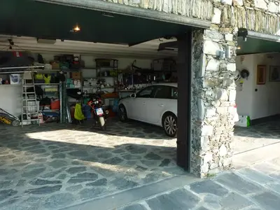 Planimetria di la gatta sul sentiero