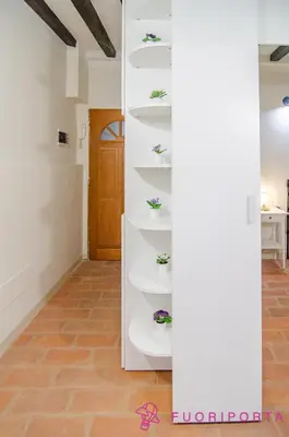 Planimetria di FuoriPorta Affitti Brevi - Residenza New Dalmazia 6