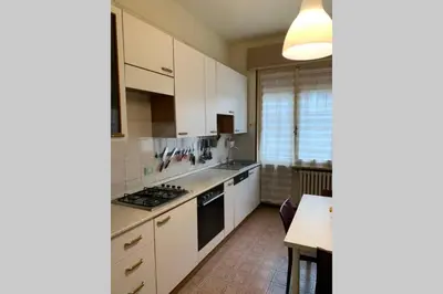 Cucina o angolo cottura di FuoriPorta Affitti Brevi - A casa da Claudio
