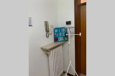 Planimetria di FuoriPorta Affitti Brevi - A casa da Claudio