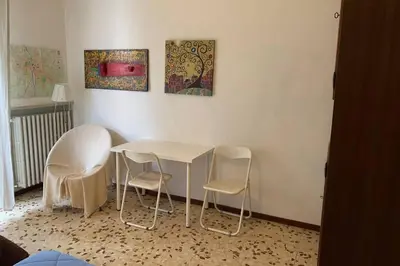 Planimetria di FuoriPorta Affitti Brevi - A casa da Claudio