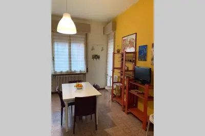 Planimetria di FuoriPorta Affitti Brevi - A casa da Claudio