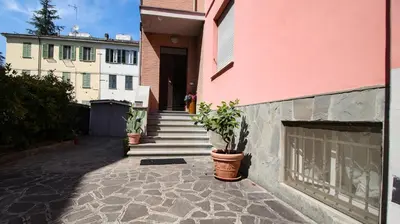 Edificio in cui si trova l'appartamento