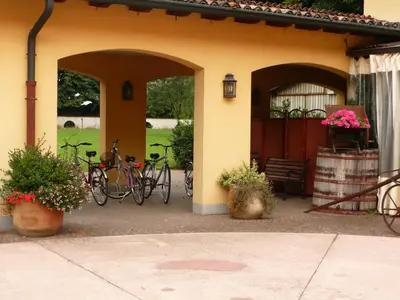 Attività di ciclismo presso la locanda o nelle vicinanze