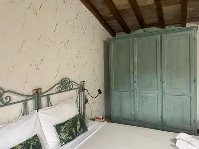 Letto o letti in una camera di Il Lingotto