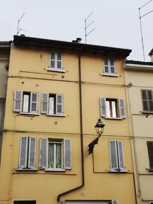 Edificio in cui si trova l'appartamento