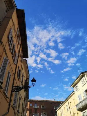 Planimetria di Borgo Fiore House
