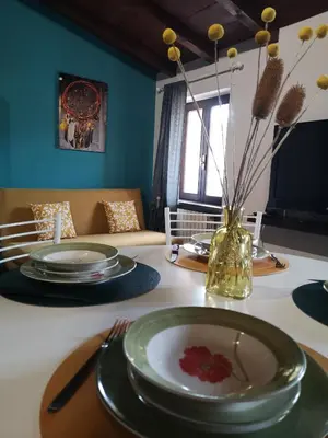 Cibo presso l'appartamento o nelle vicinanze