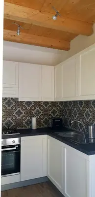 Cucina o angolo cottura di CASA ELA