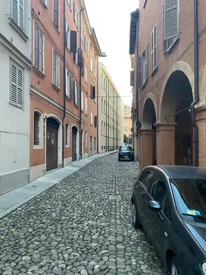 Il quartiere o una zona nella vicinanze dell'affittacamere