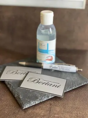 Planimetria di B&B Bertani
