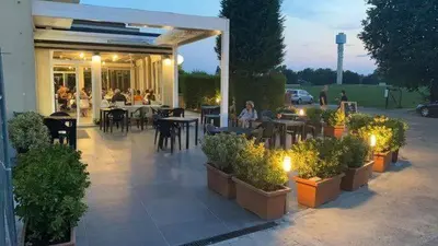 Ristorante o altro punto ristoro di B&B Bertani