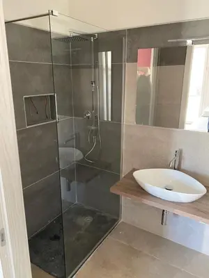 Bagno di B&B Bertani