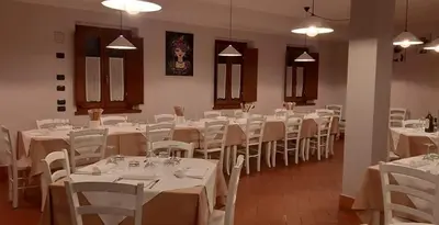 Ristorante o altro punto ristoro di Ostello Molino Di Basso
