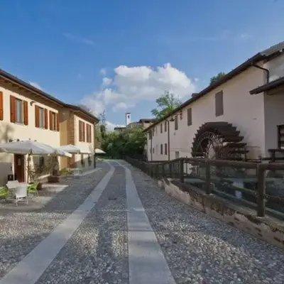 Ostello Molino Di Basso