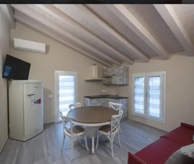 Cucina o angolo cottura di Locanda la torre