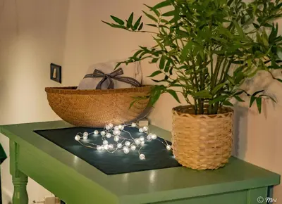 Planimetria di Picabon Quiet Apartment with AC & Balcony