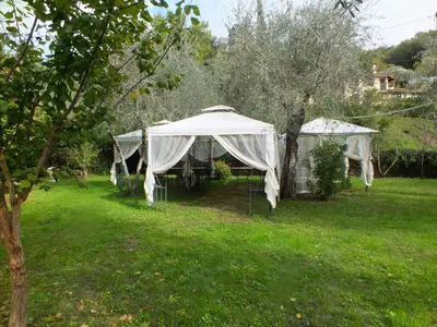 Planimetria di Gli Ulivi Bed & breakfast