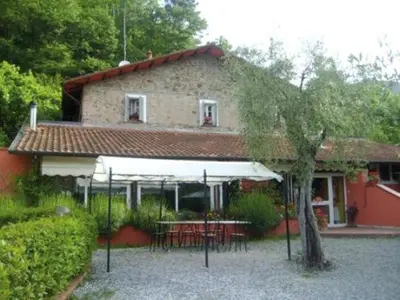 Planimetria di Gli Ulivi Bed & breakfast