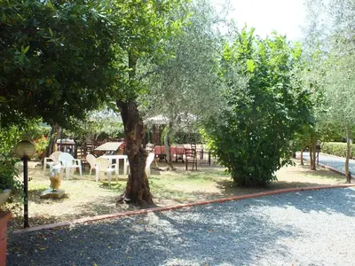 Planimetria di Gli Ulivi Bed & breakfast