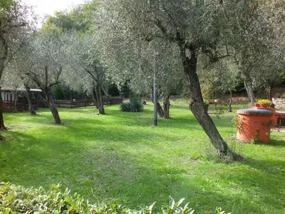 Planimetria di Gli Ulivi Bed & breakfast